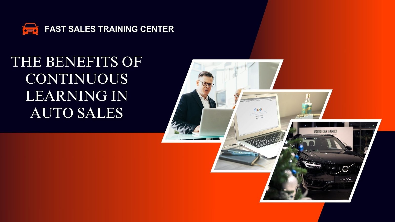 Continuous Learning in Auto Sales