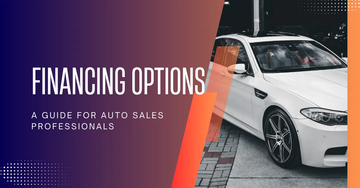 understanding Financing Options